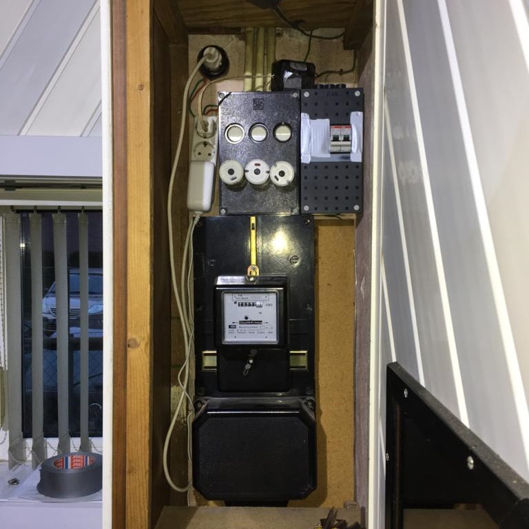 Meterkast